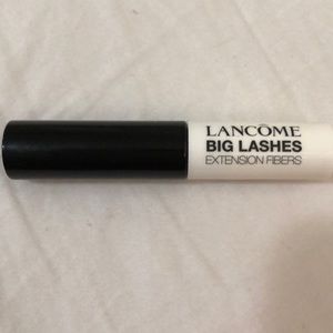 Lancôme big lashes extension fibers